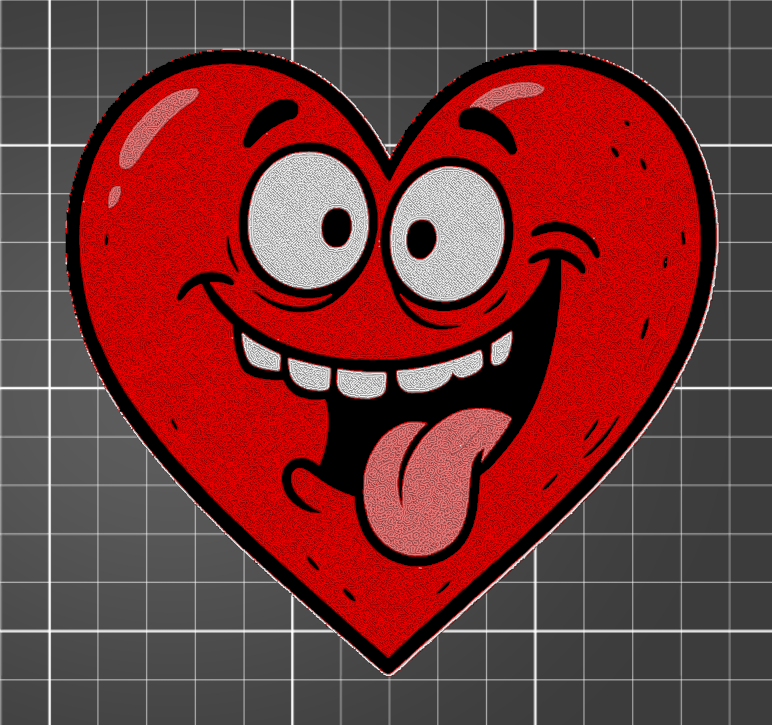 Funny-Heart