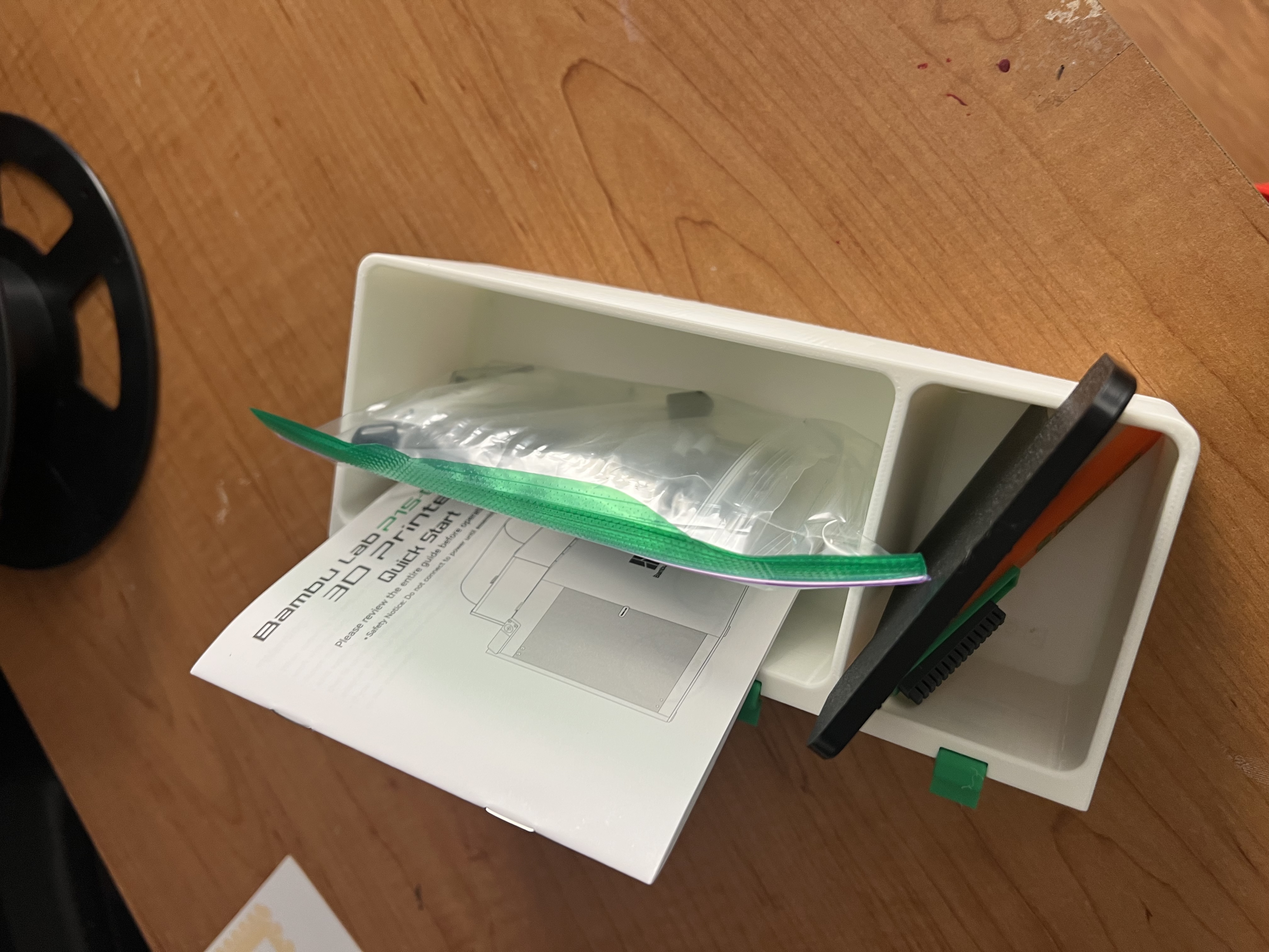 All You Need for Bambu Lab P1S, P1P and X1C Printers — miniatura 5