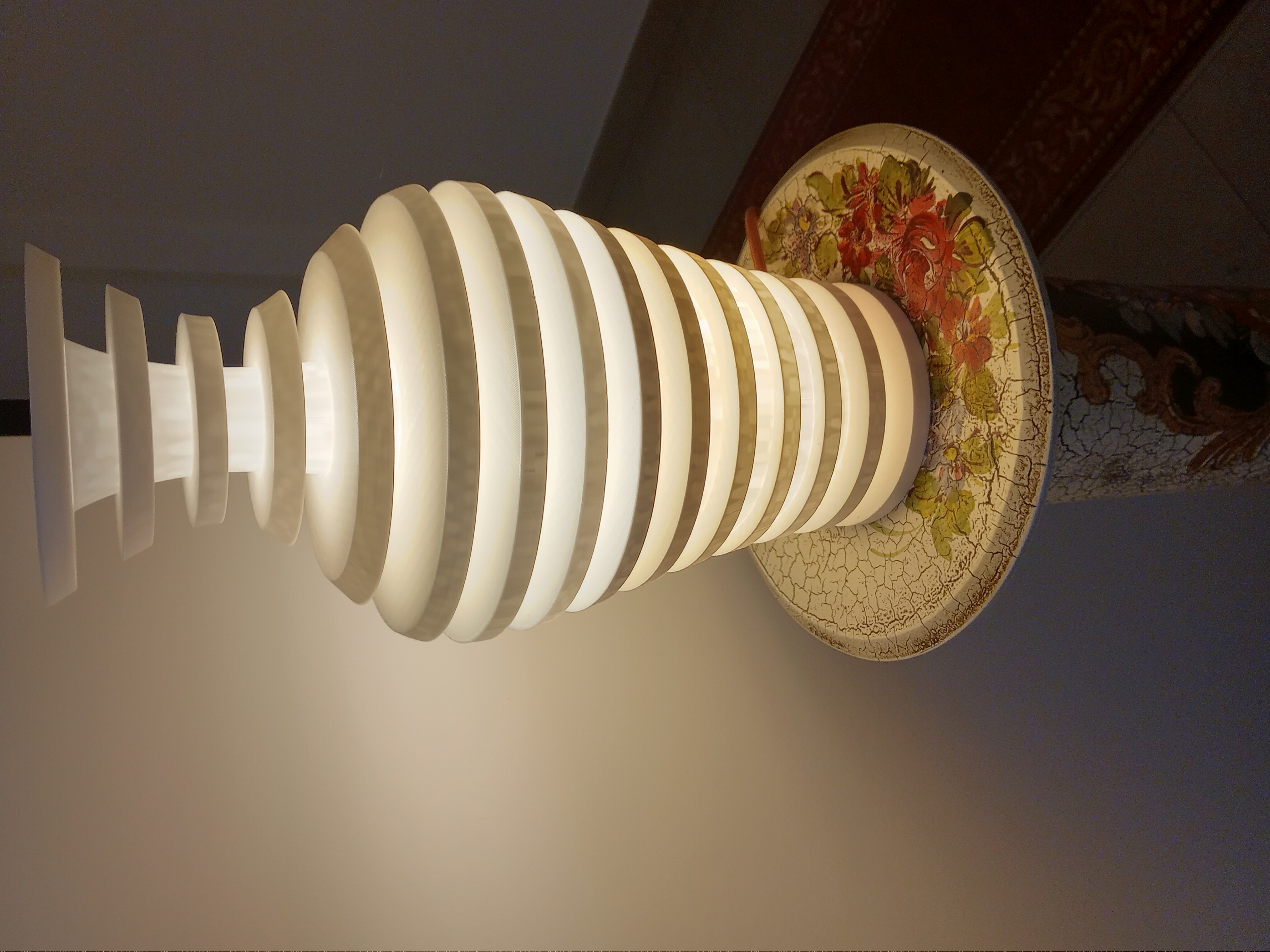 VASO - VASE - LAMP — miniatura 5