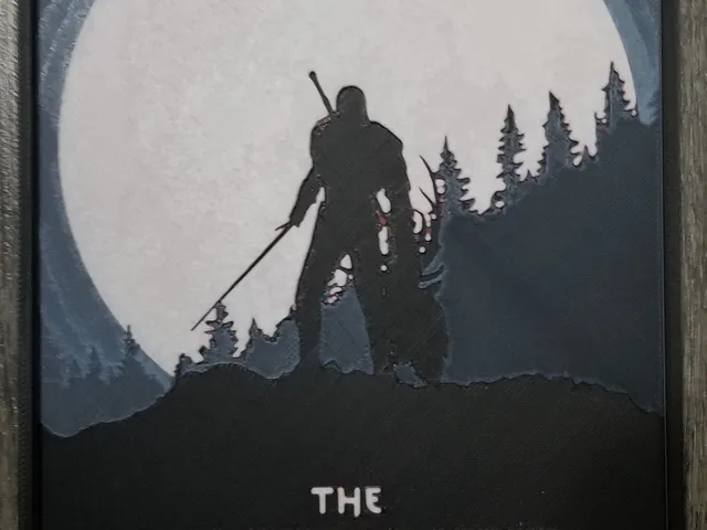 The Witcher 3 Wild Hunt Poster