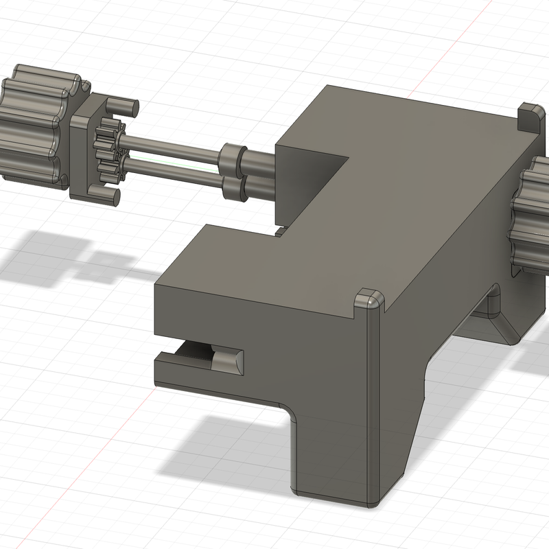 35mm Analog Film Scanner by cooler_typ_123 | Download free STL model ...