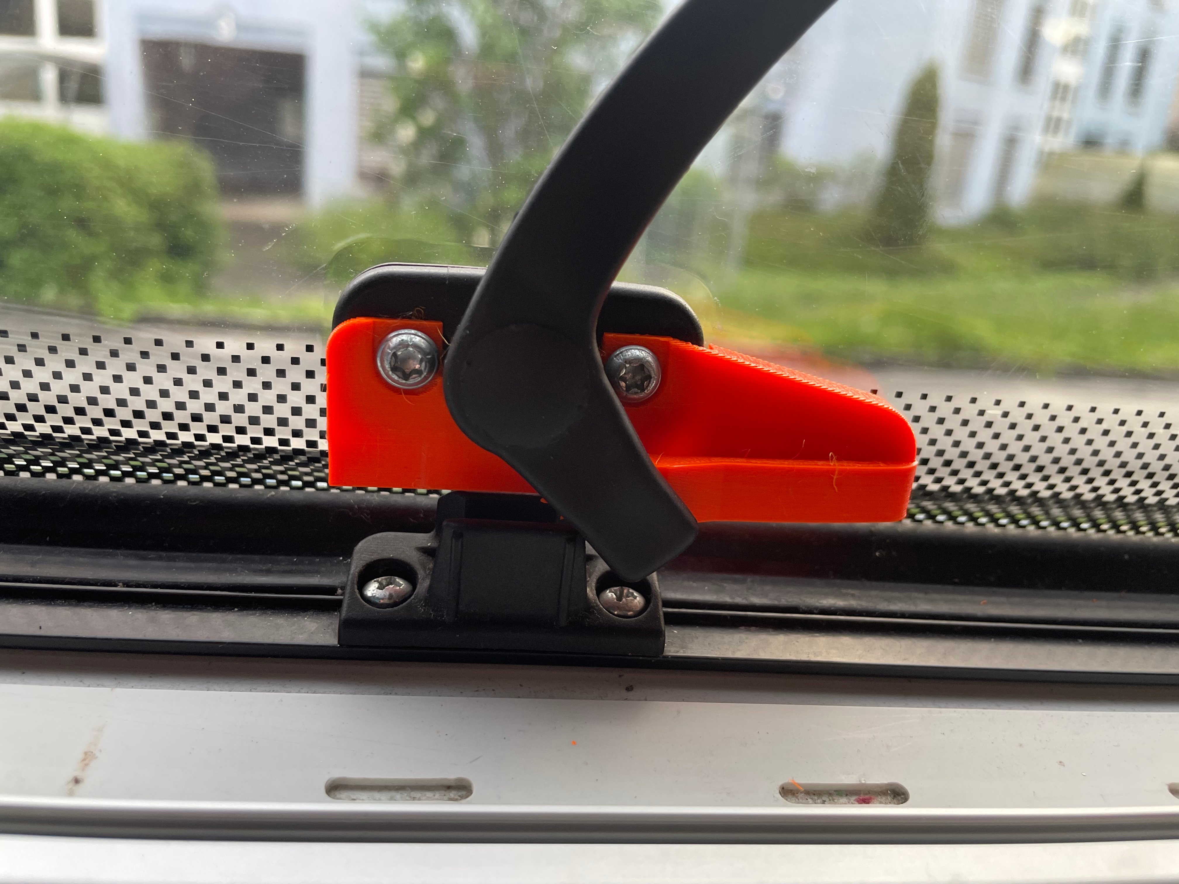 Dometic window lock
