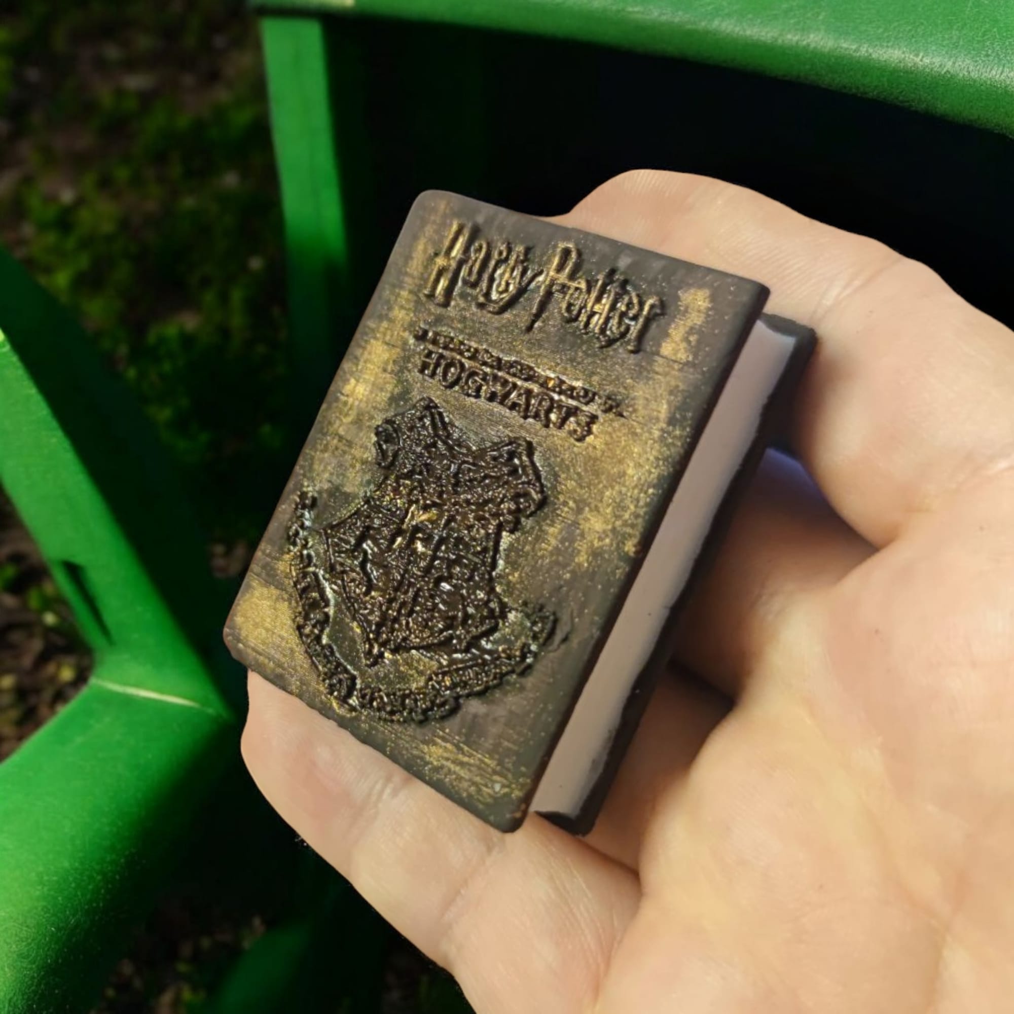 small books harry potter