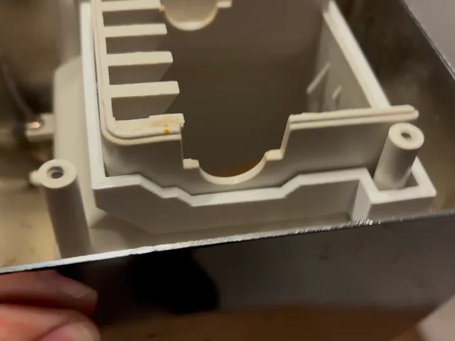 ice crusher ring anchor