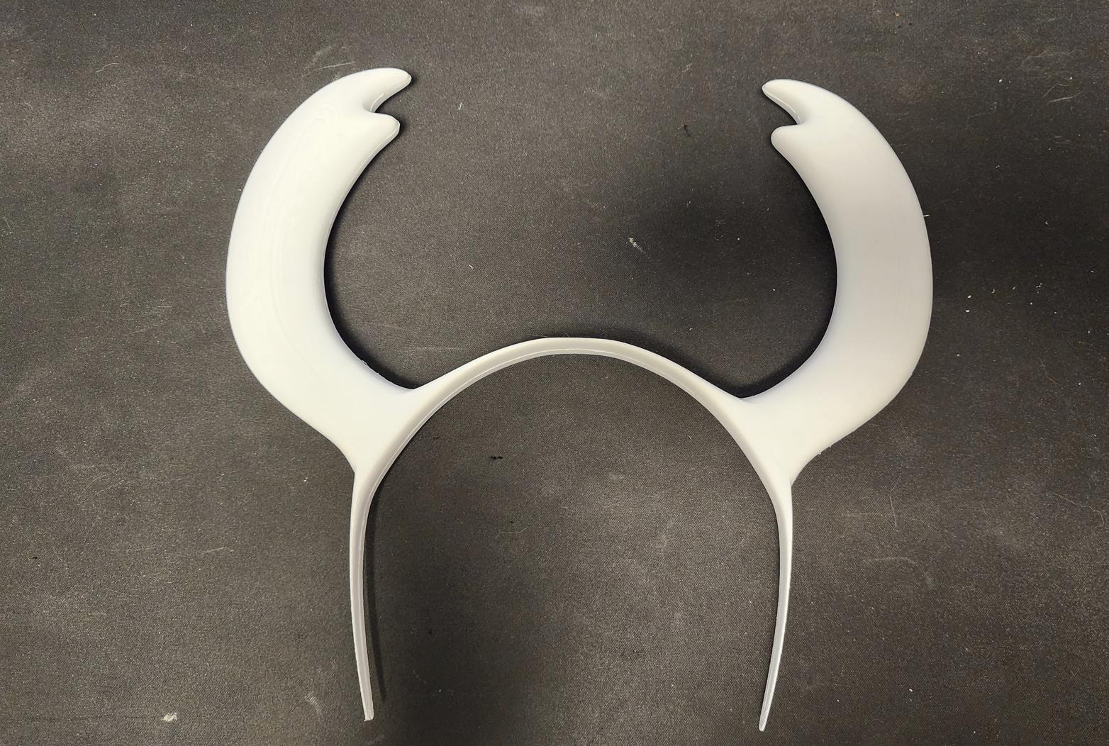 Hollow Knight horns hairband