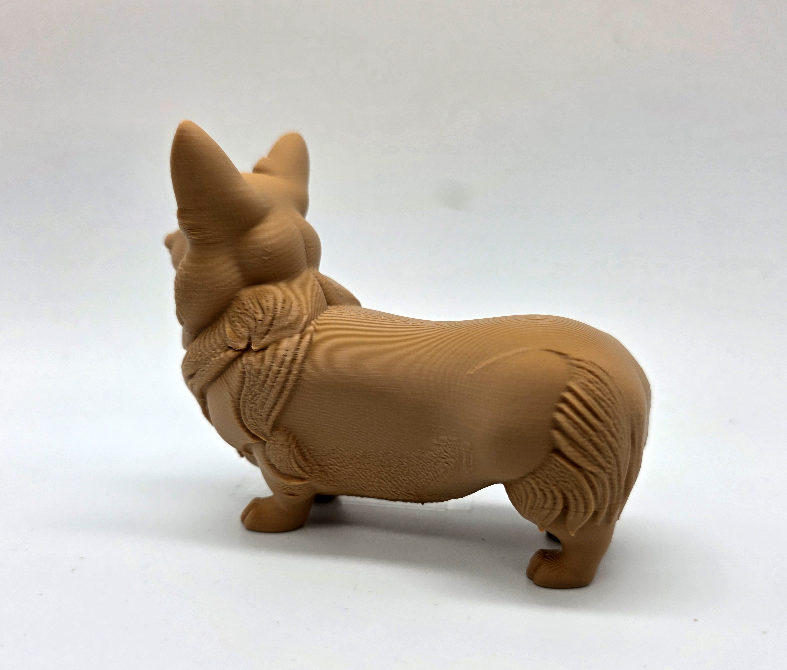 Standing Corgi — miniatura 6