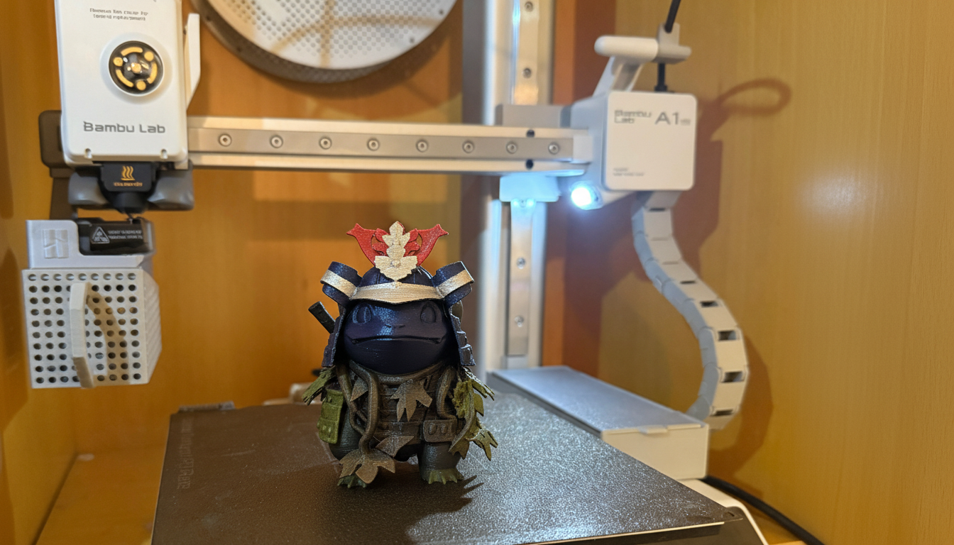 Samurai Balbasar