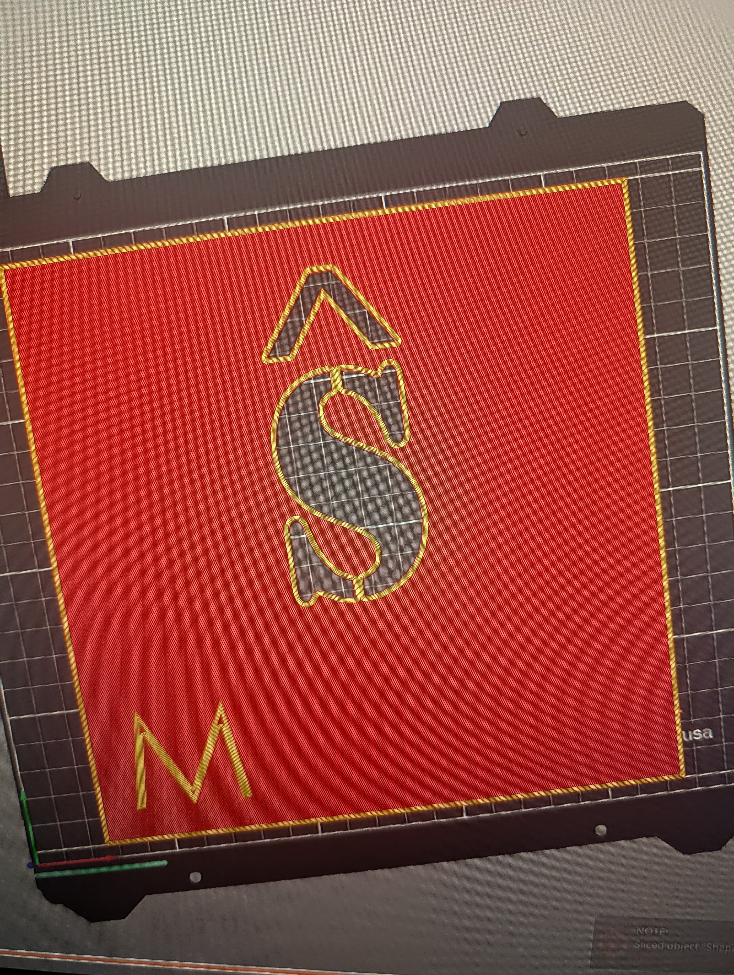 Wall Socket Paint Stencil — thumbnail 2