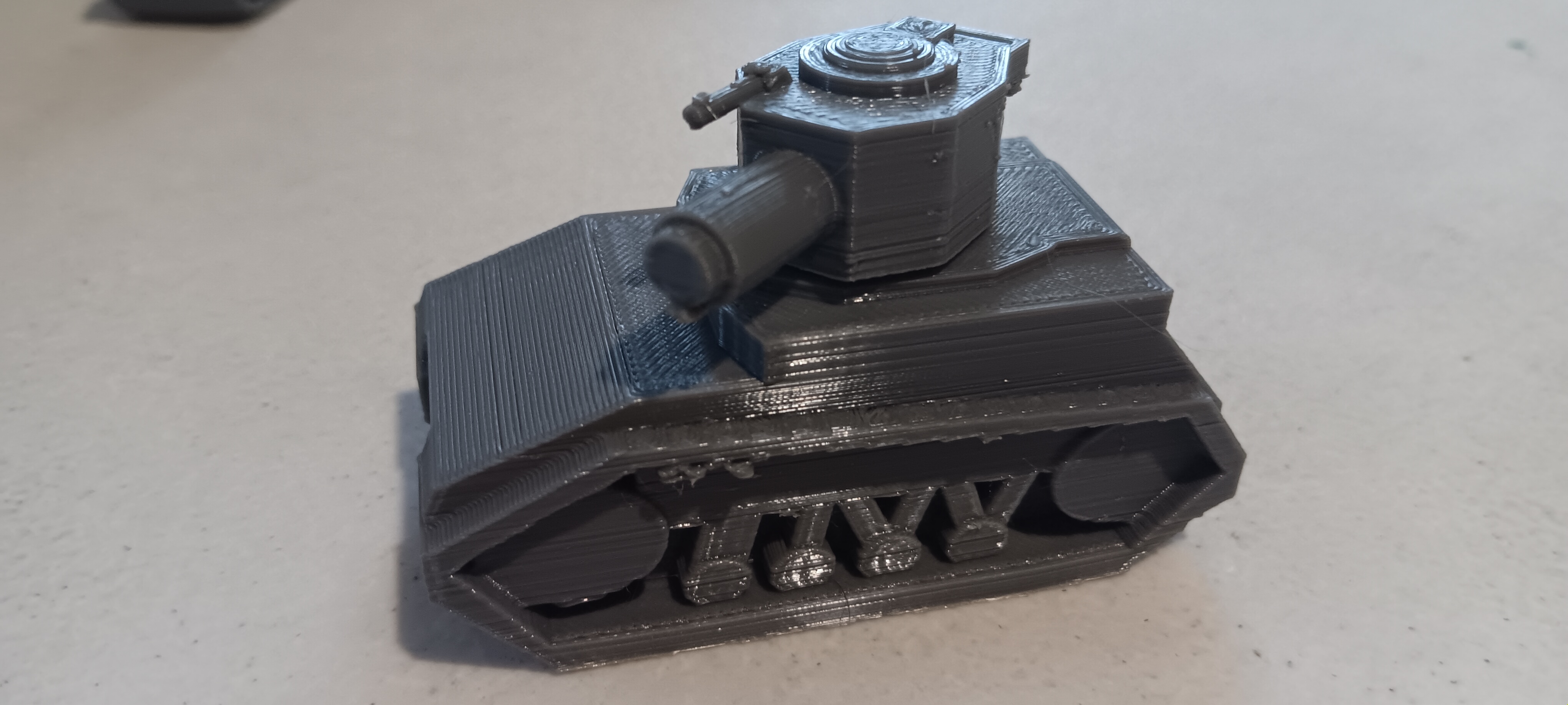 WW2 Allied Light Tank