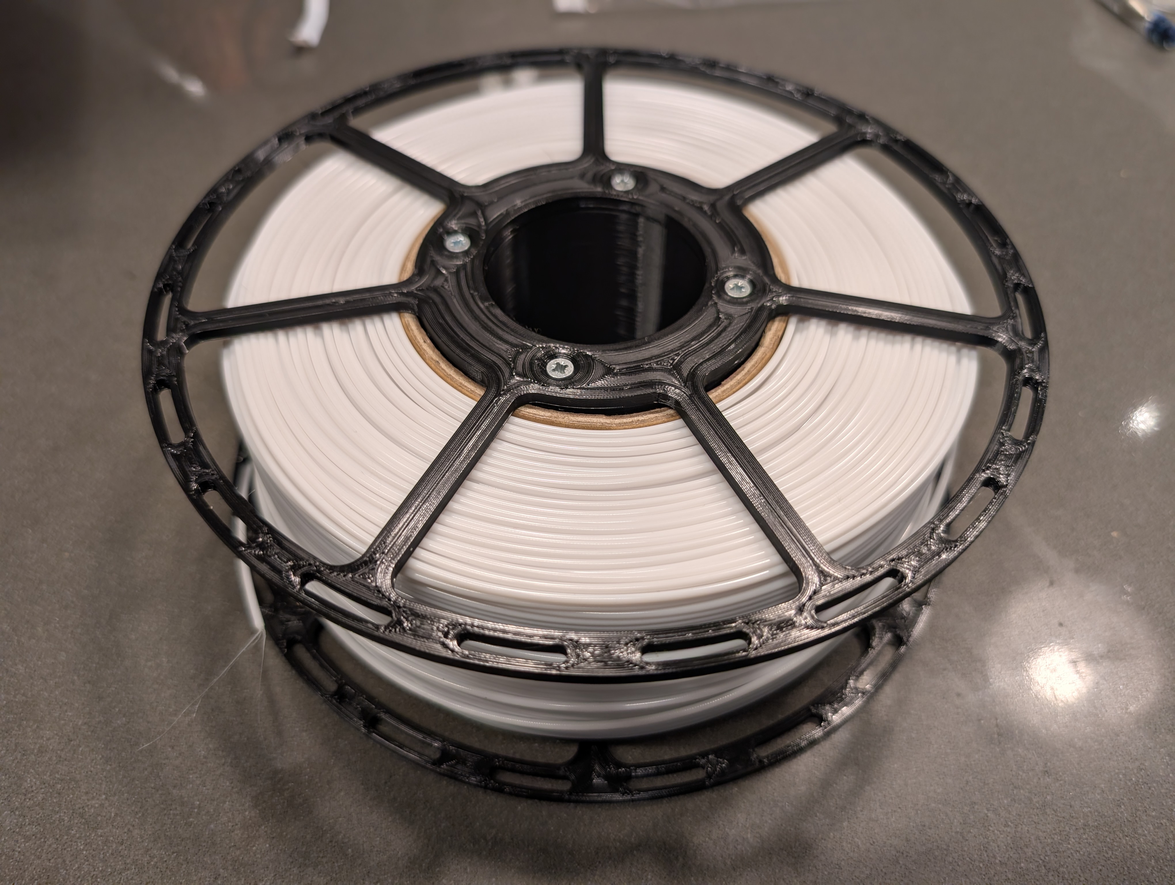 Creality filament refill spool