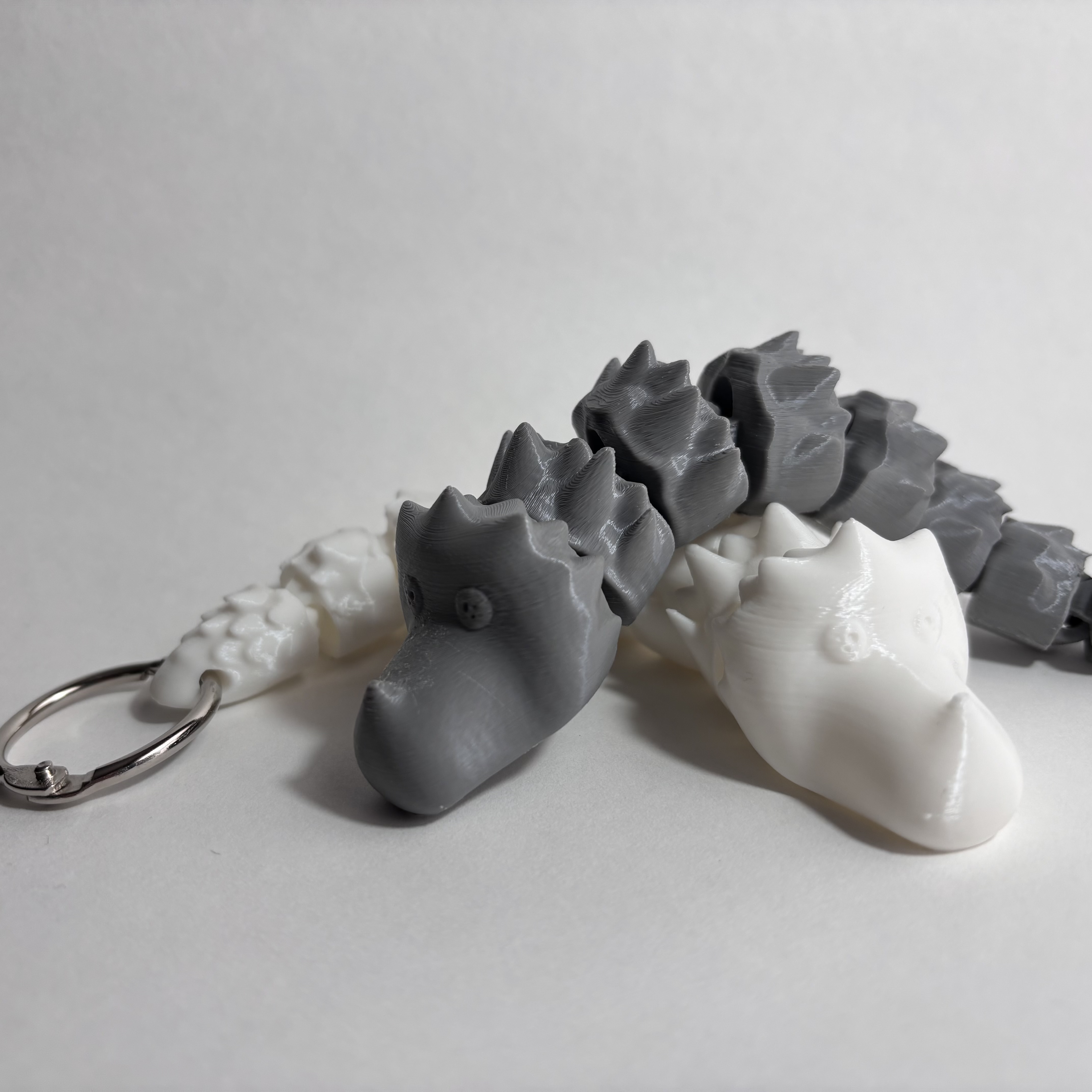 Cute Articulated Dragon Print-In-Place