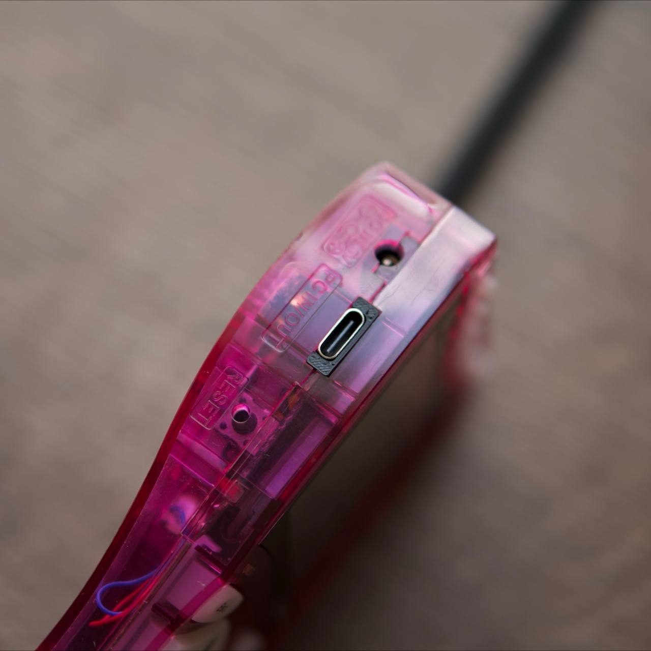 Cybiko Classic Type-C Serial Mod