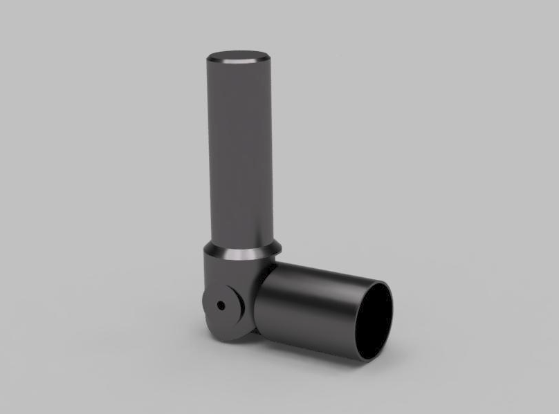 BlackRoll Fascian Gun extender