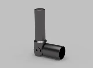 BlackRoll Fascian Gun extender