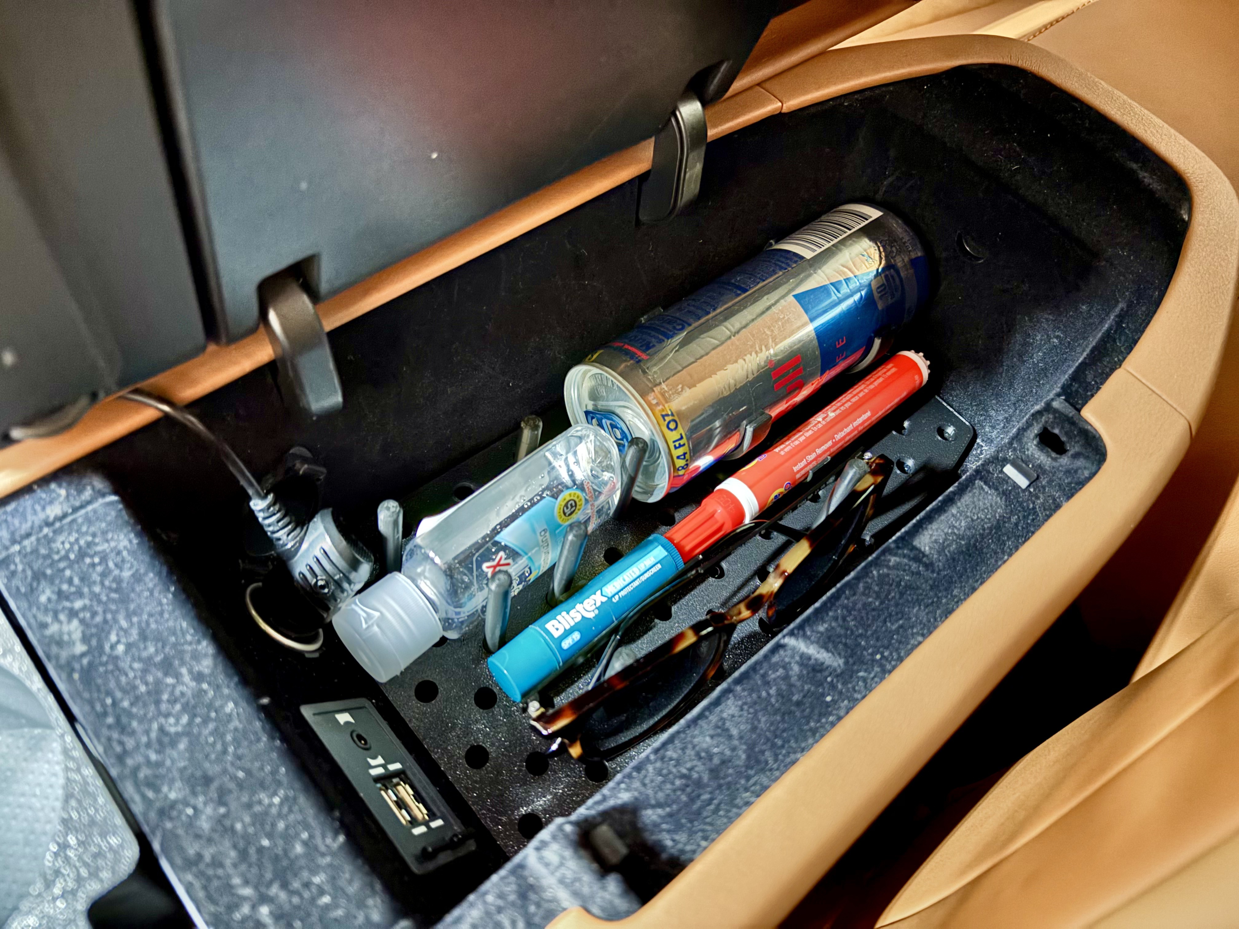 LC500 Center Console Modular Organizer — STL Grátis | 3DFinder