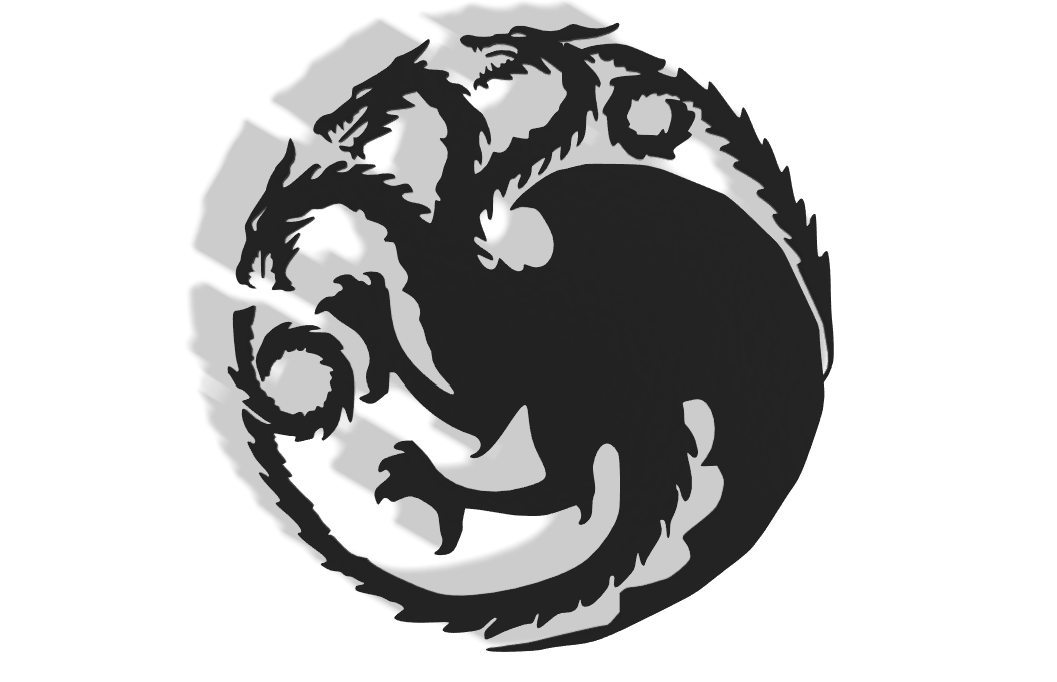 Game of Thrones Decor
