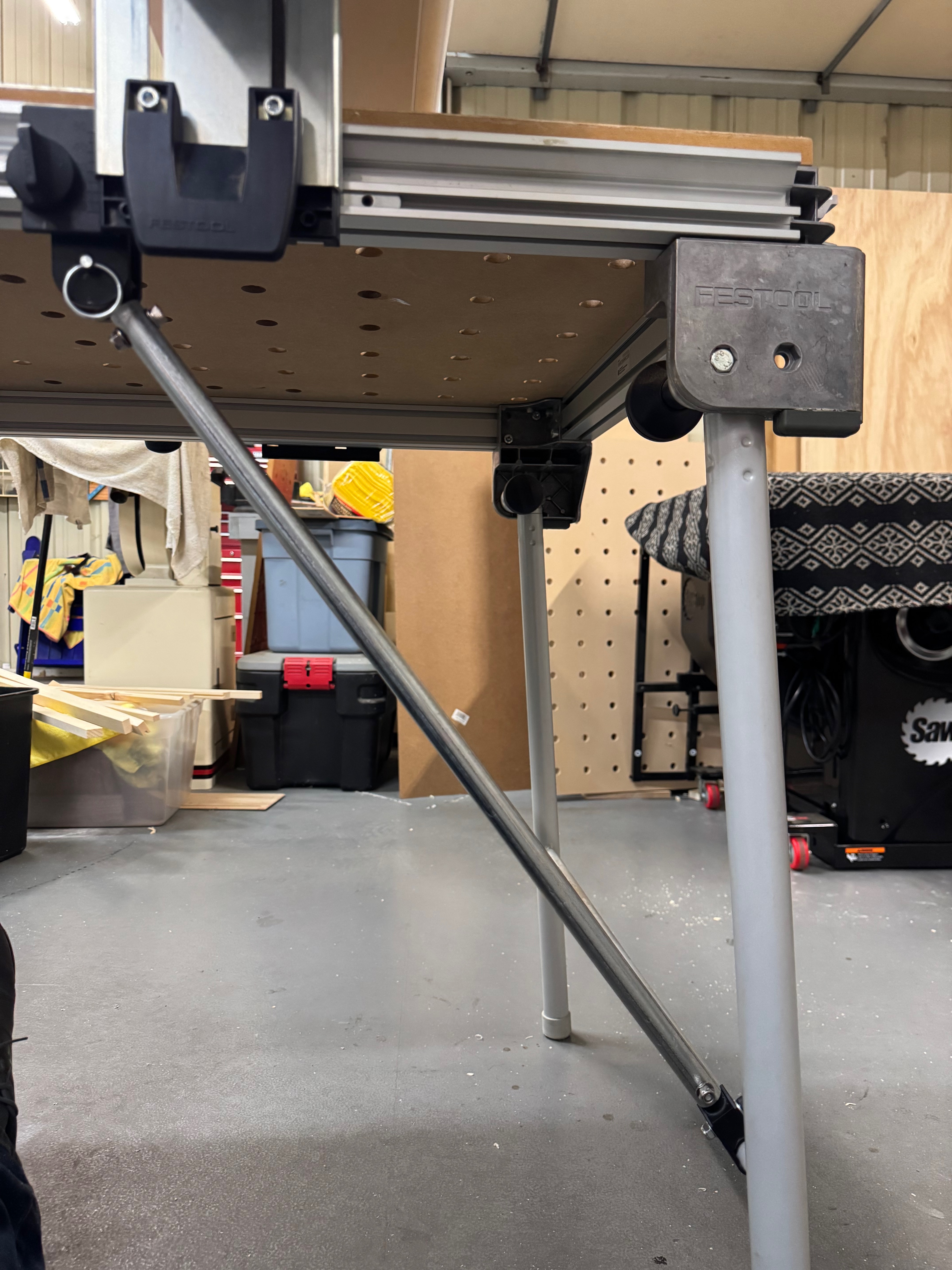 Brace for Festool MFT — thumbnail 7