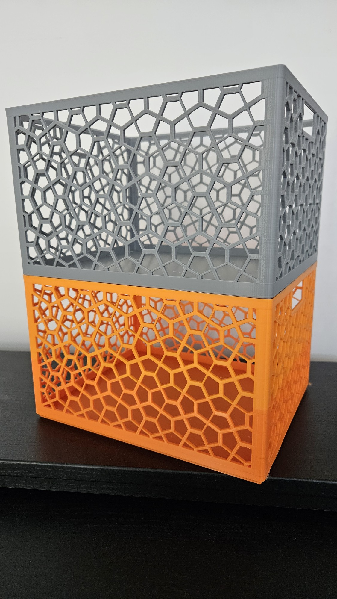 Miniatura 3 do modelo 3D Yet another stackable bin
