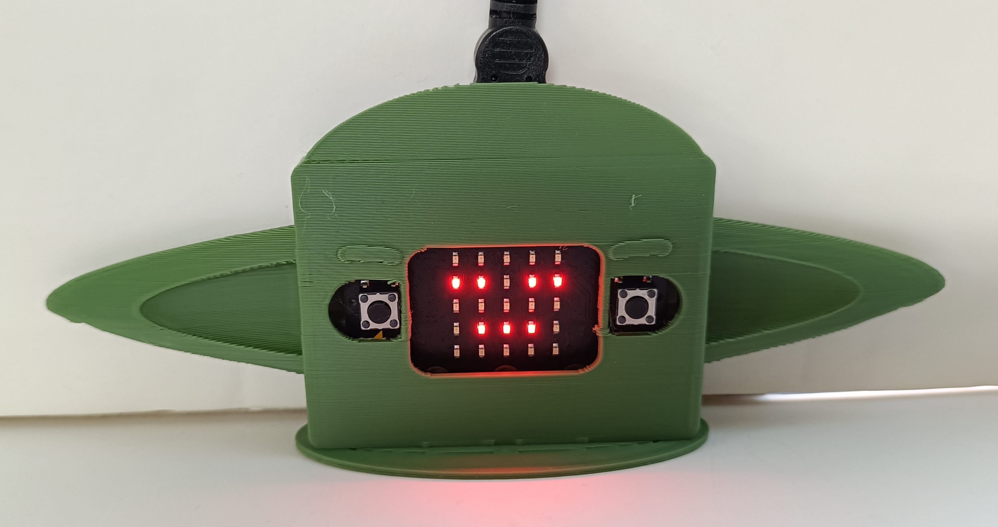 MICROBIT YODA — miniatura 2