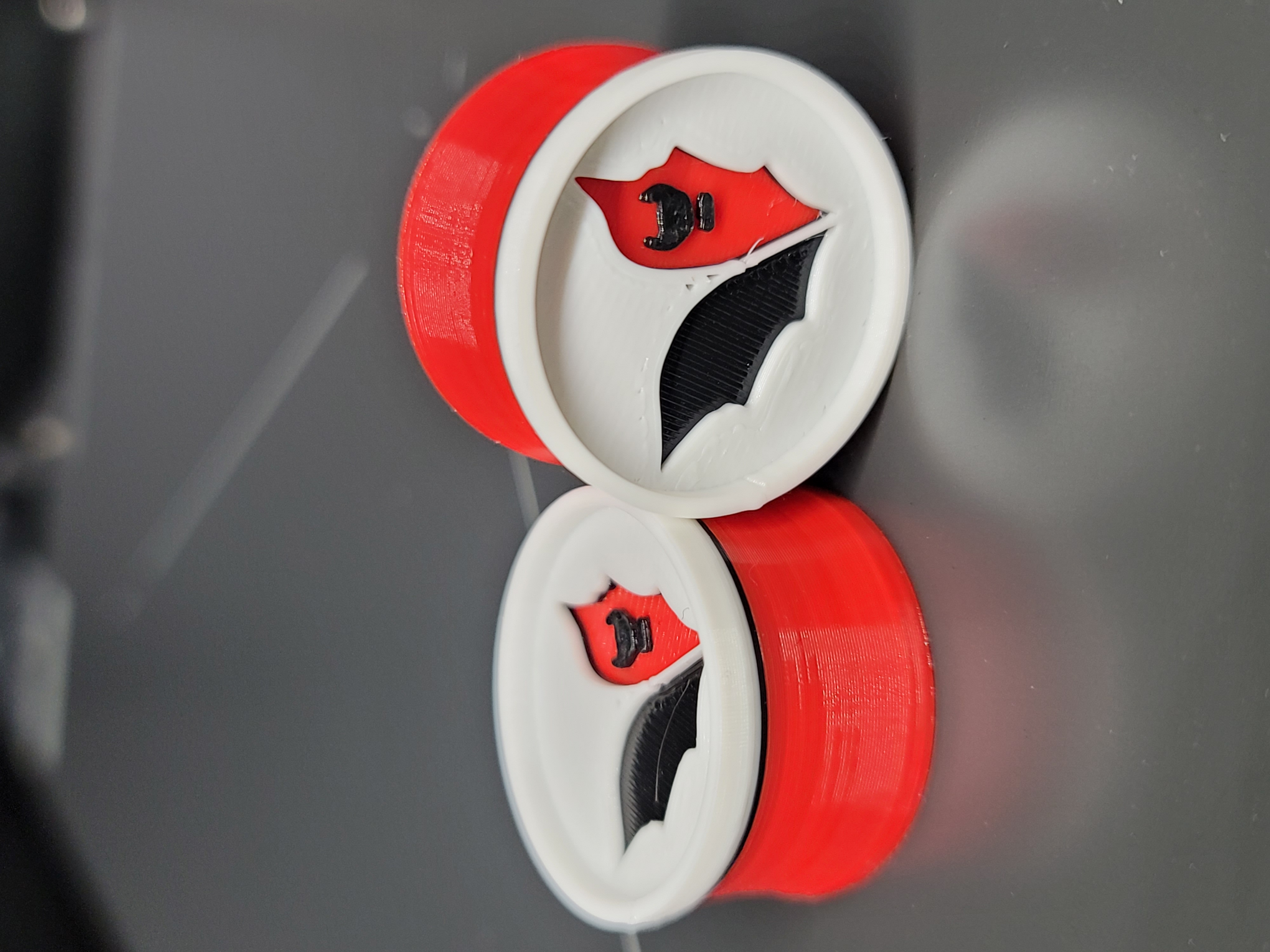 How to train your dragon Ear Gauges (Plugs)