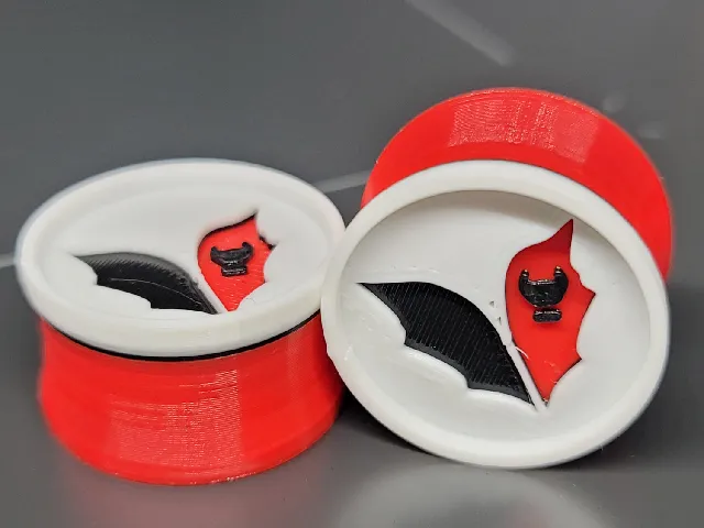How to train your dragon Ear Gauges (Plugs)