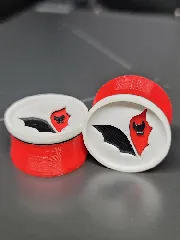 How to train your dragon Ear Gauges (Plugs)