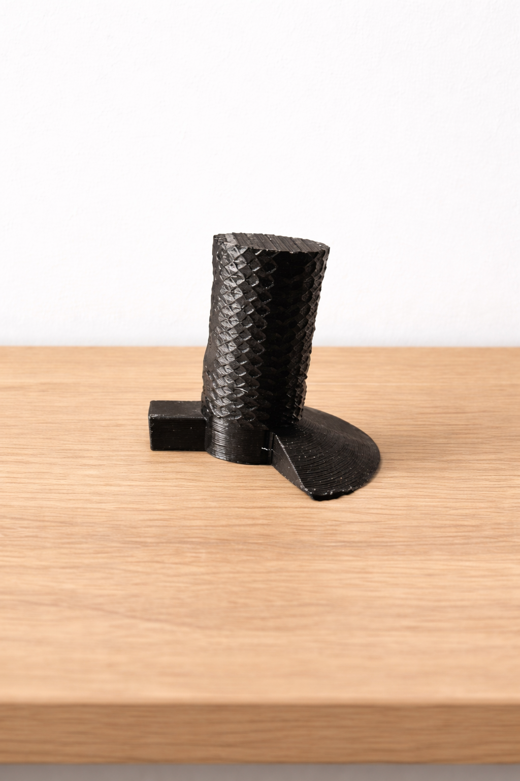 Multi-Purpose Bed Scraper | ergonomical and easy to print
