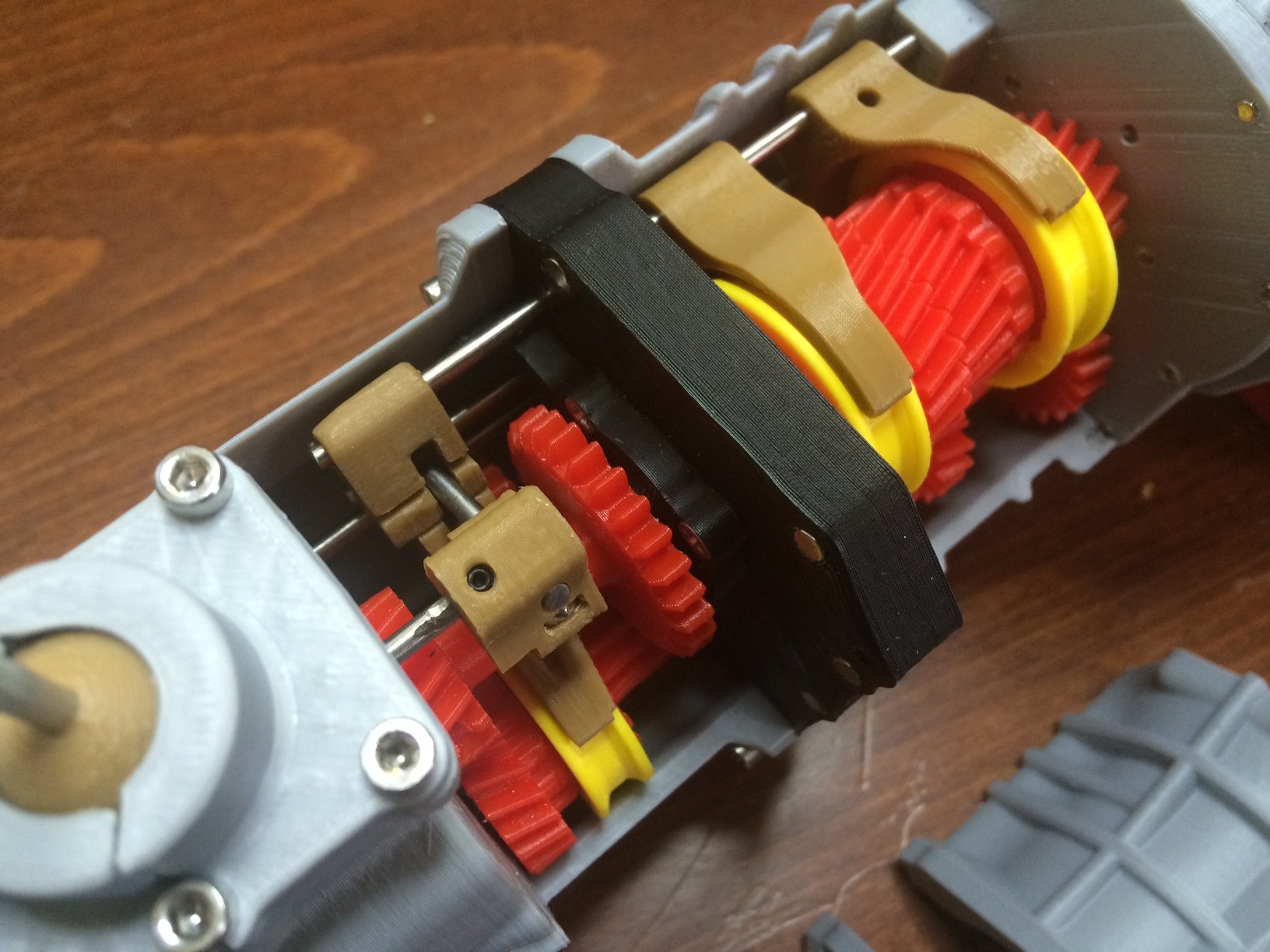 transmission working — thumbnail 6