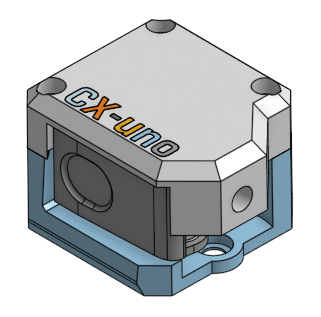 coPrint CX-uno Extruder