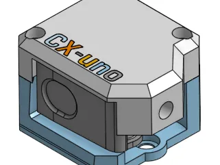 coPrint CX-uno Extruder