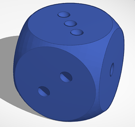 BIG Dice