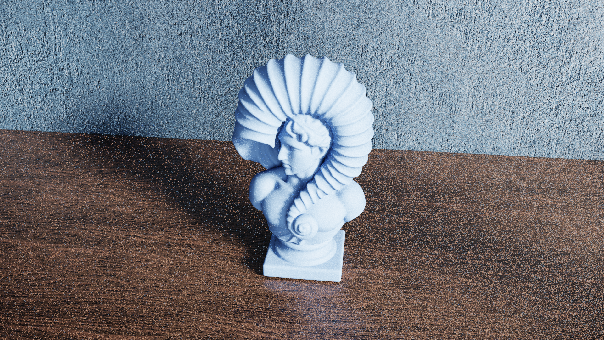 Man with Shell — thumbnail 3