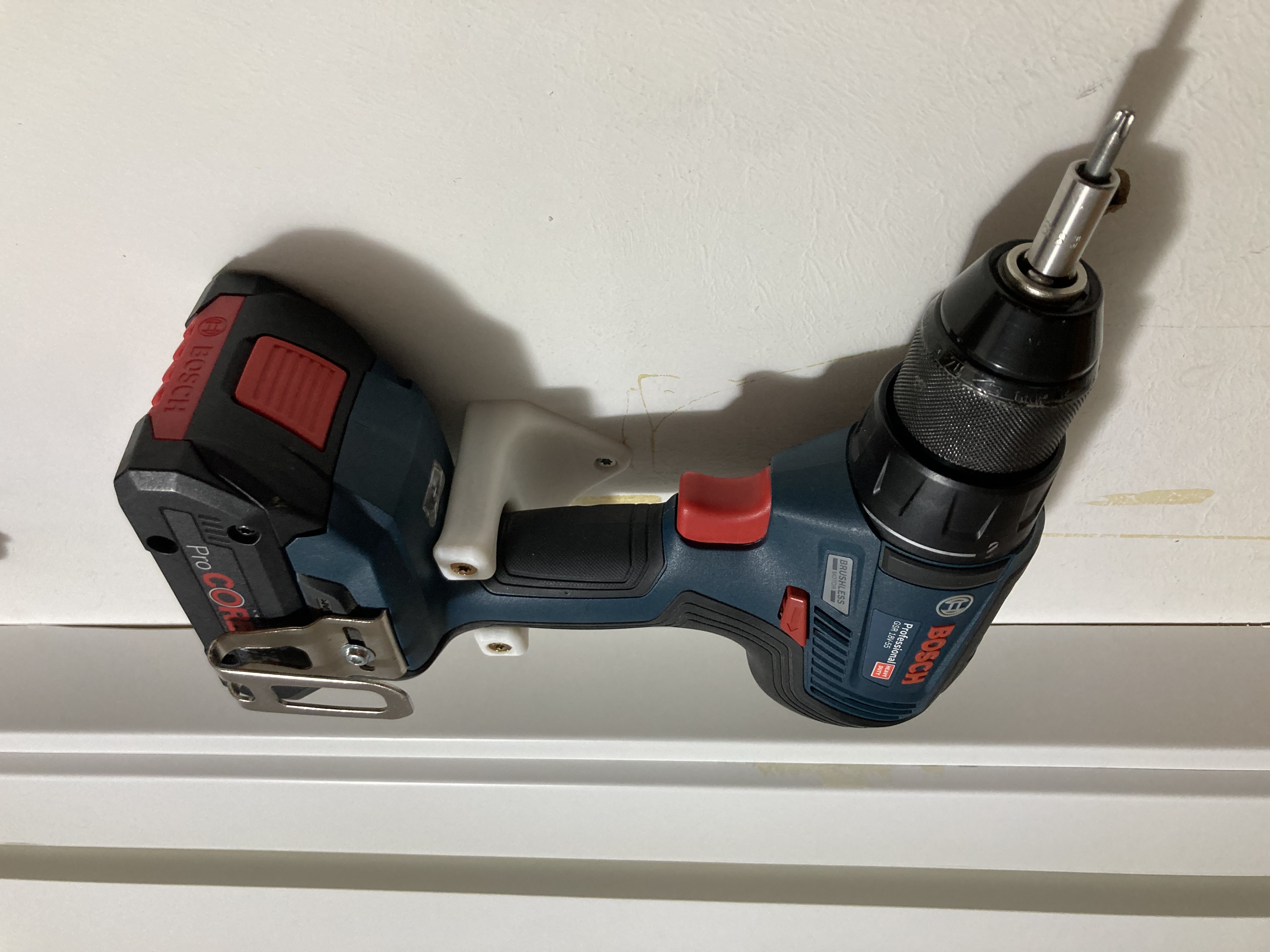 Power Tool Holder