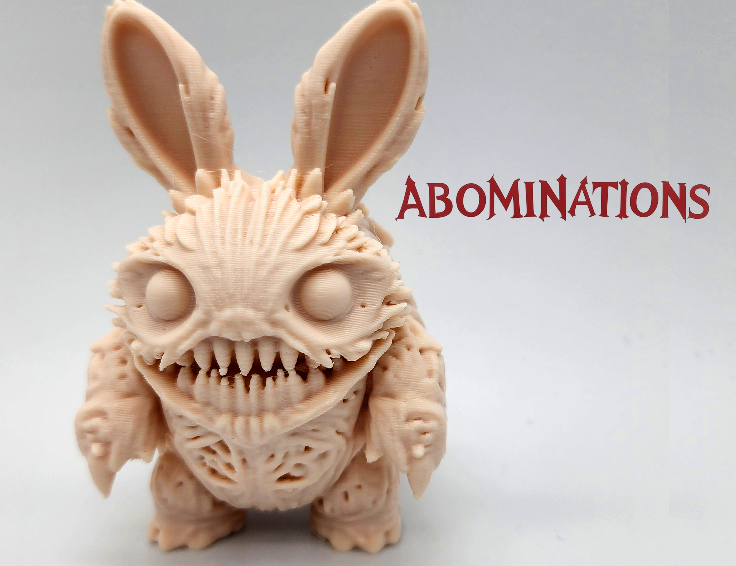 The Feaster Bunny - Abominations Series
