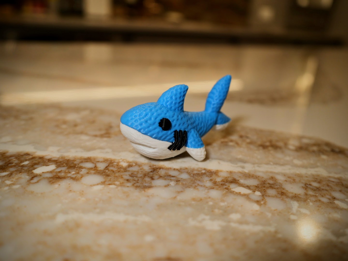 Knitted Shark — miniatura 3