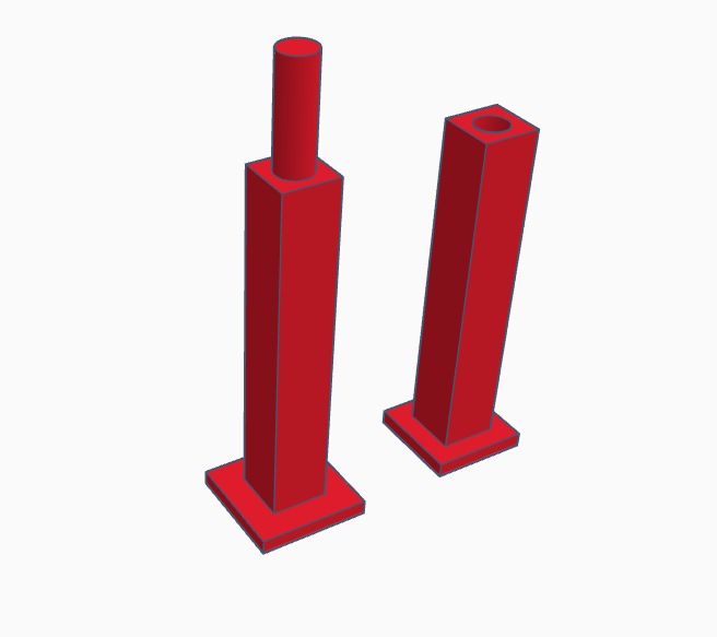 Graphics Card Holder 102mm