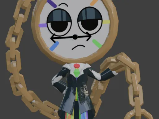 Dyle Timesly - Dandy's World