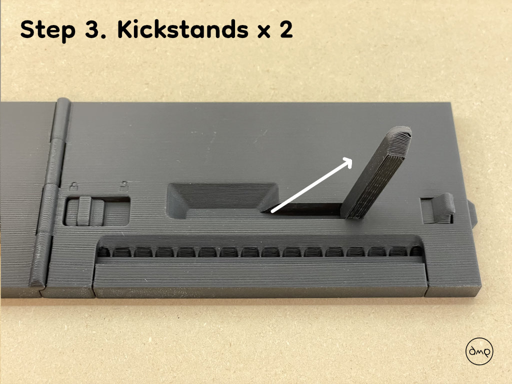 Game Tile Stand (Collapsable) — miniatura 14