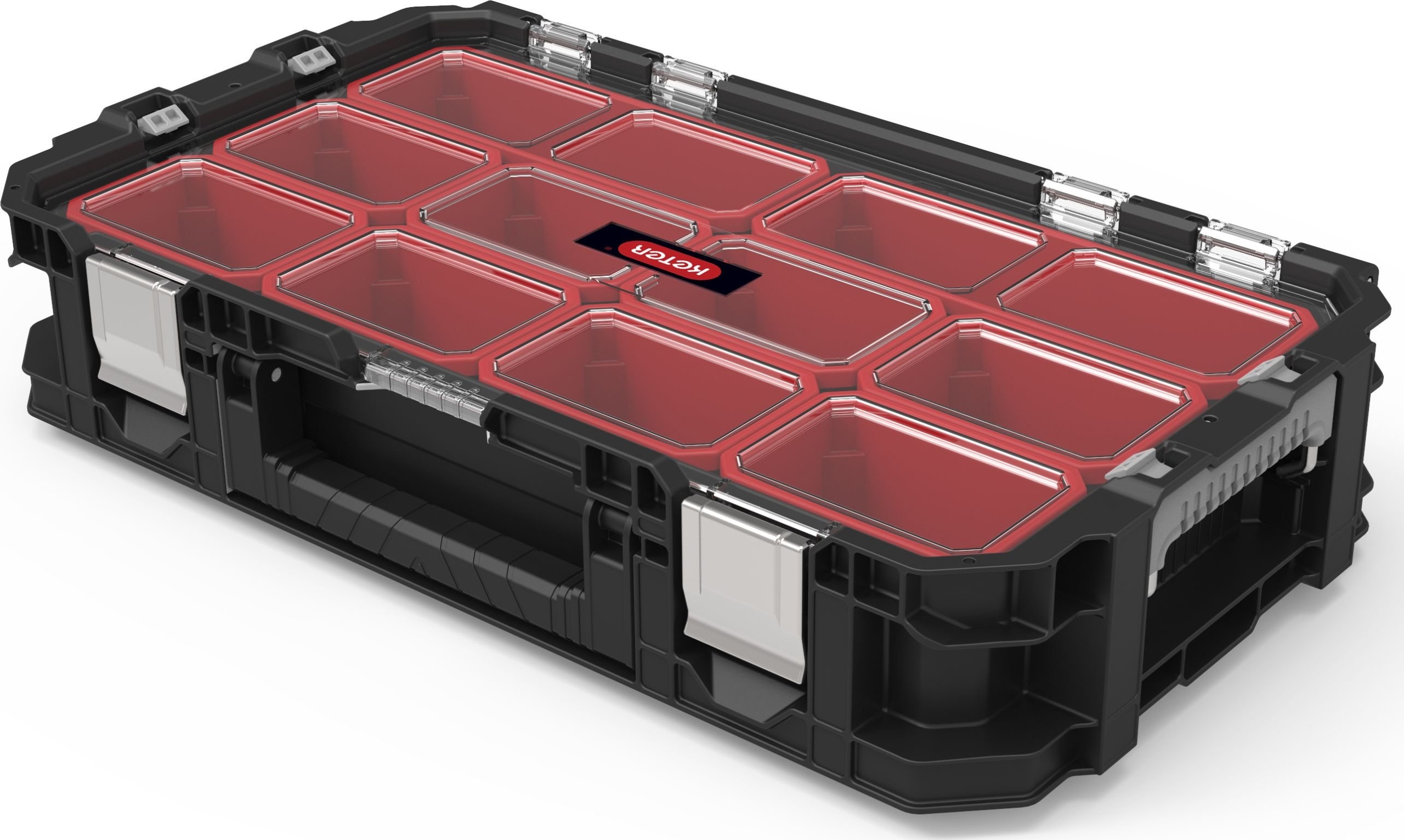 Miniatura 2 do modelo 3D KETER CONNECT case container