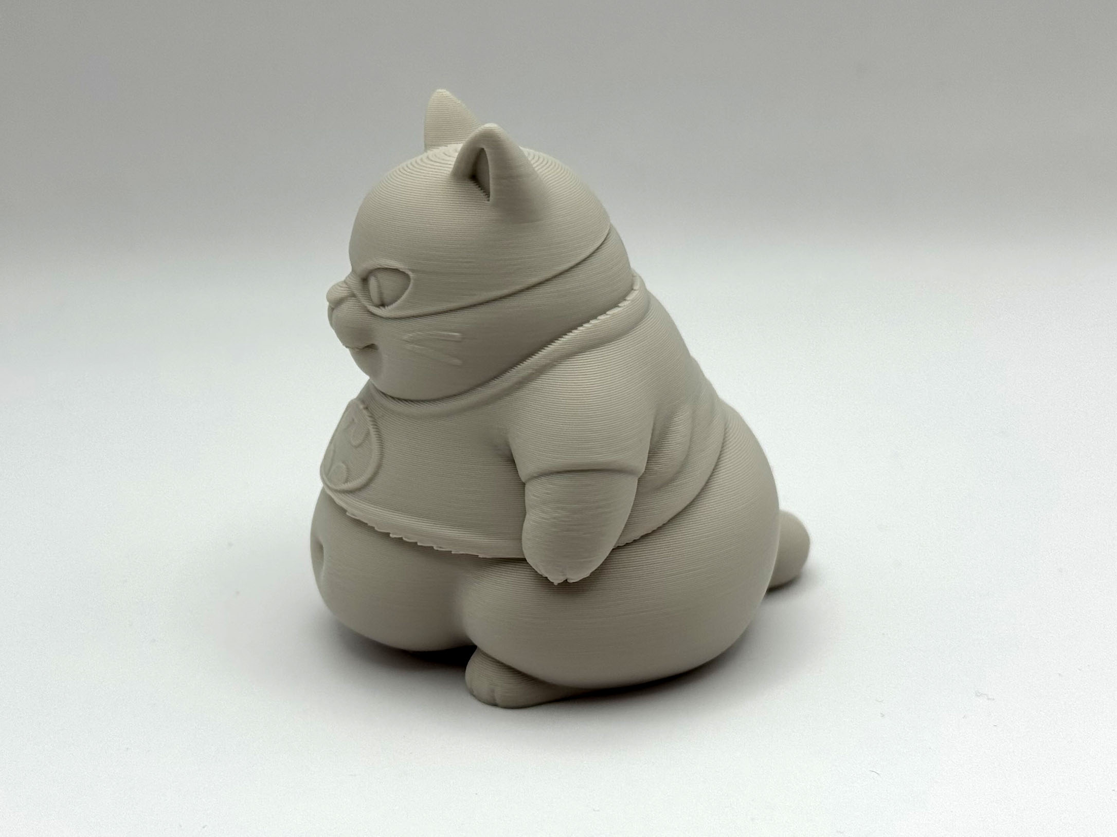Chonk Hero Kitten — miniatura 4