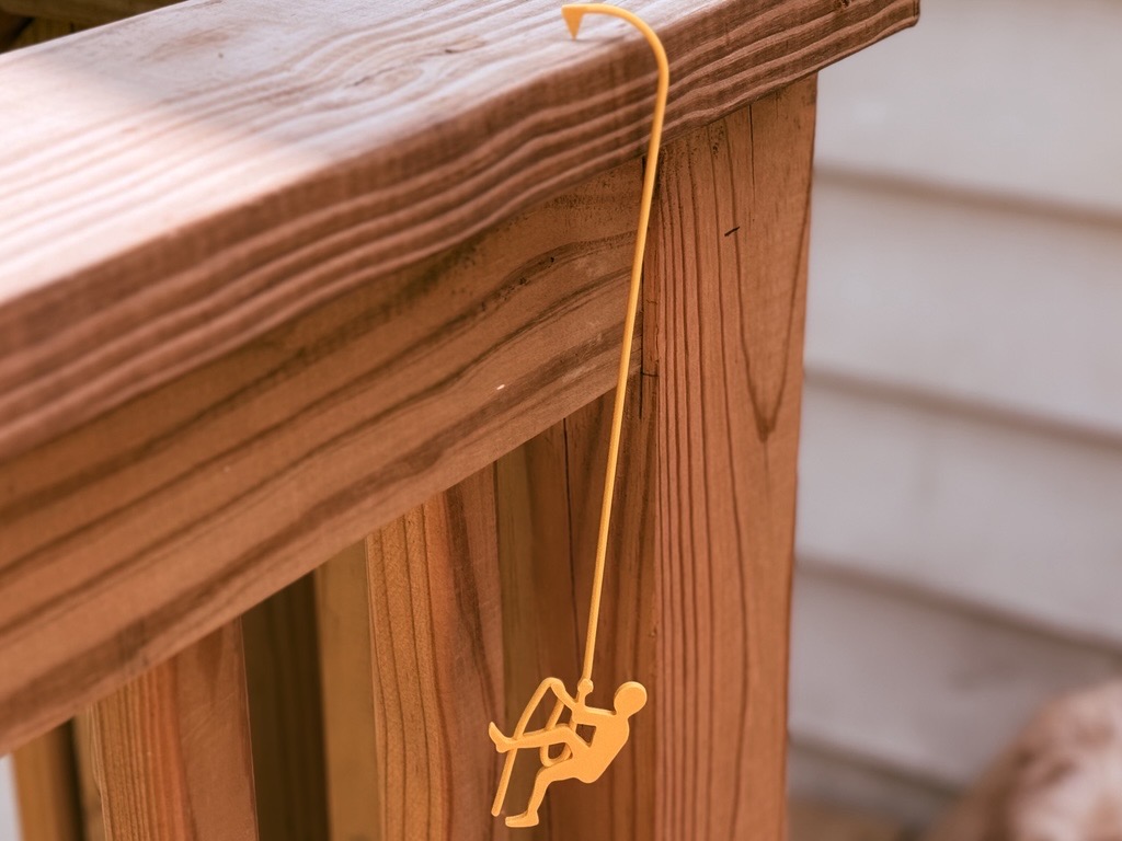 Balancing Rock Climber — miniatura 2