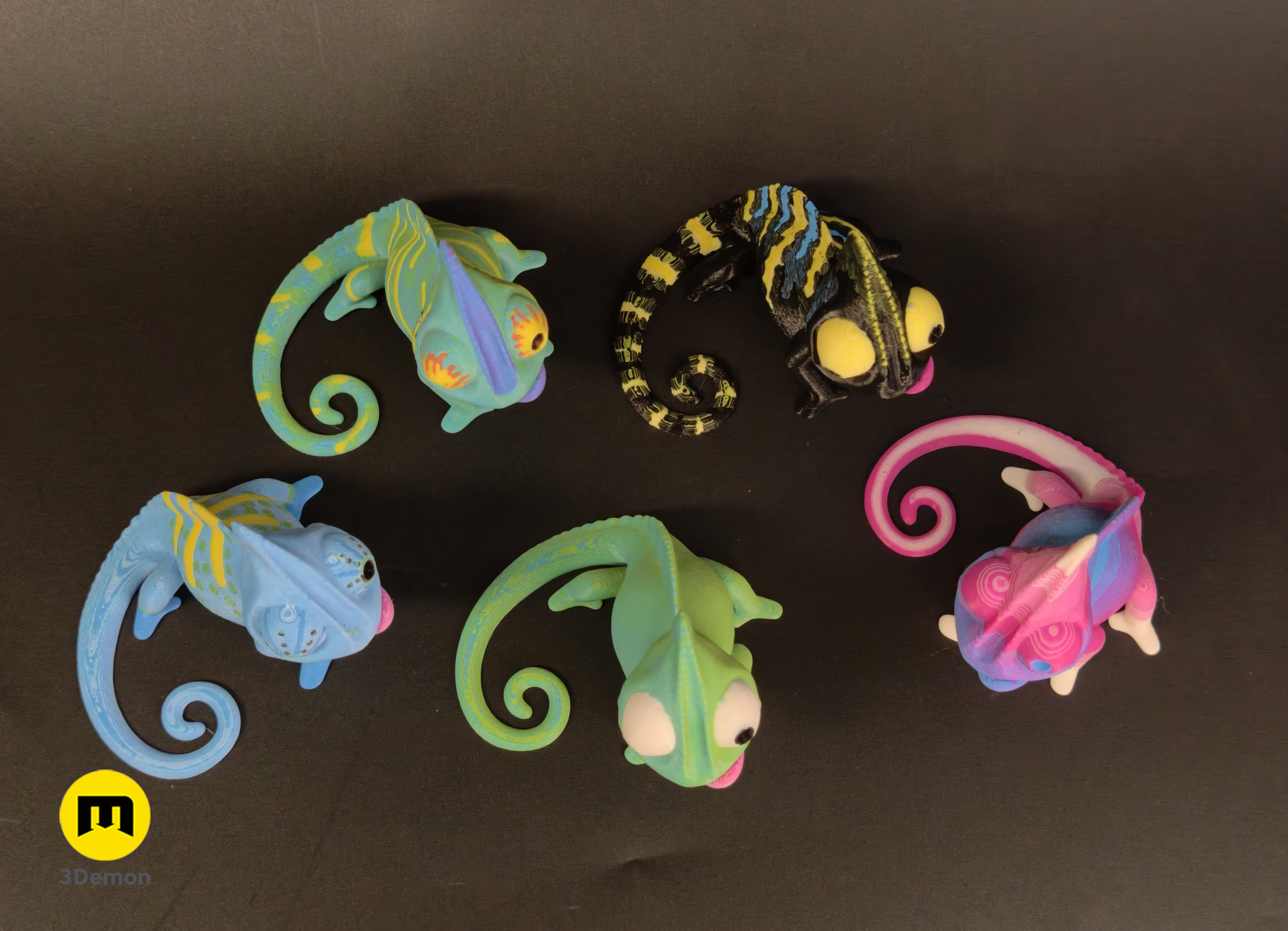 Chameleon Full Spectrum — miniatura 2