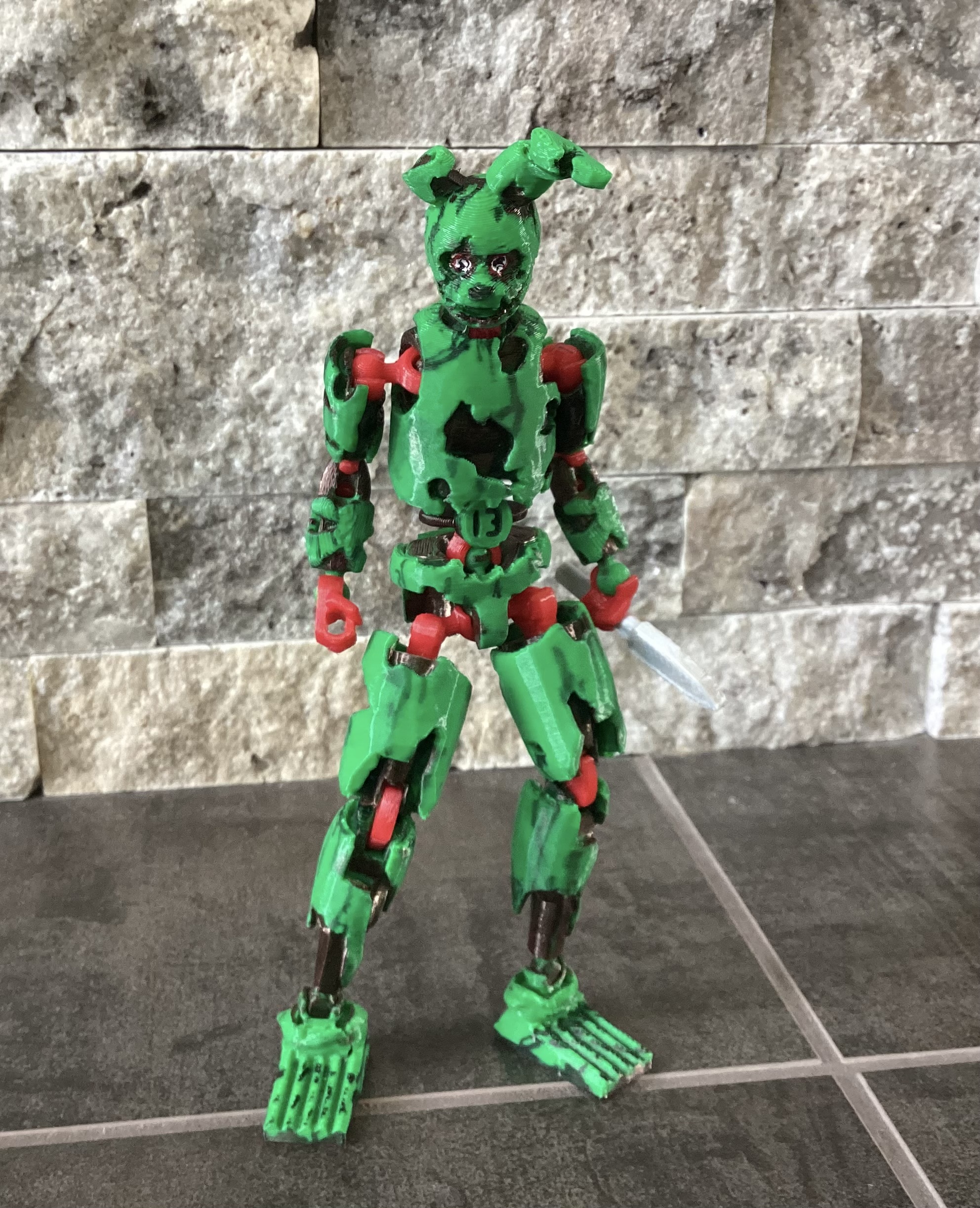 Springtrap - Carbon 13