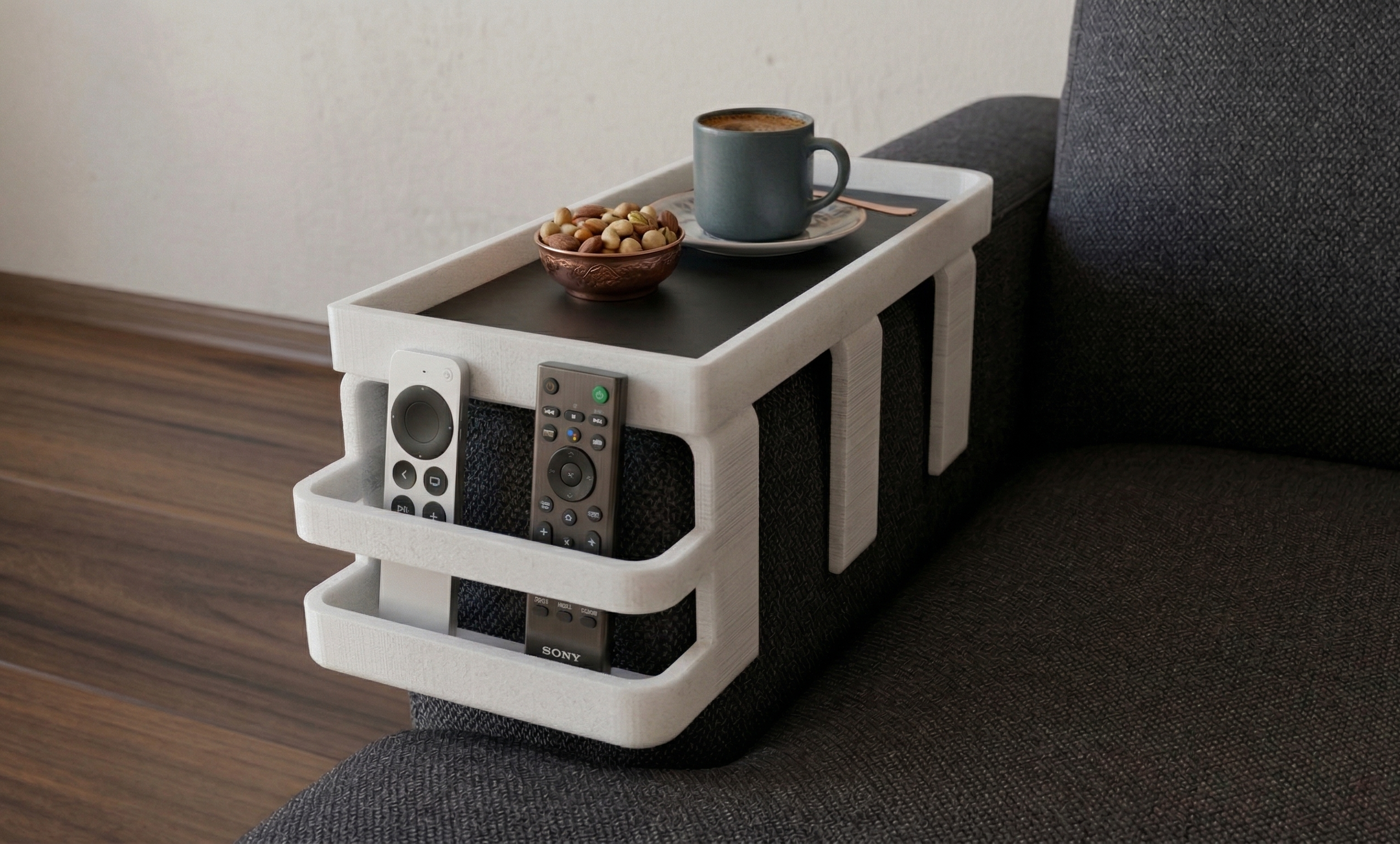 Armrest Table for Ikea Barslov