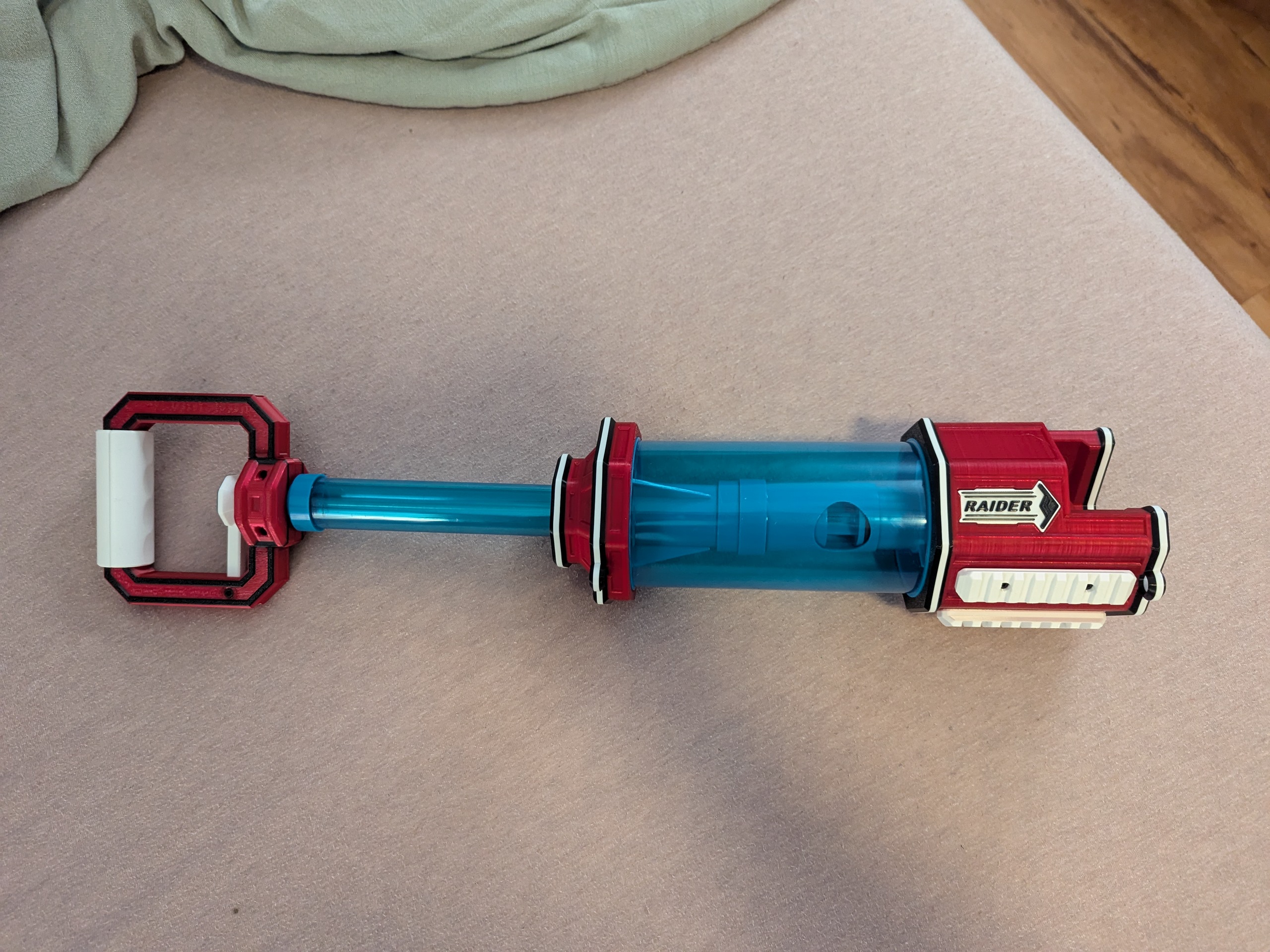 Raider Nerf Launcher — miniatura 3