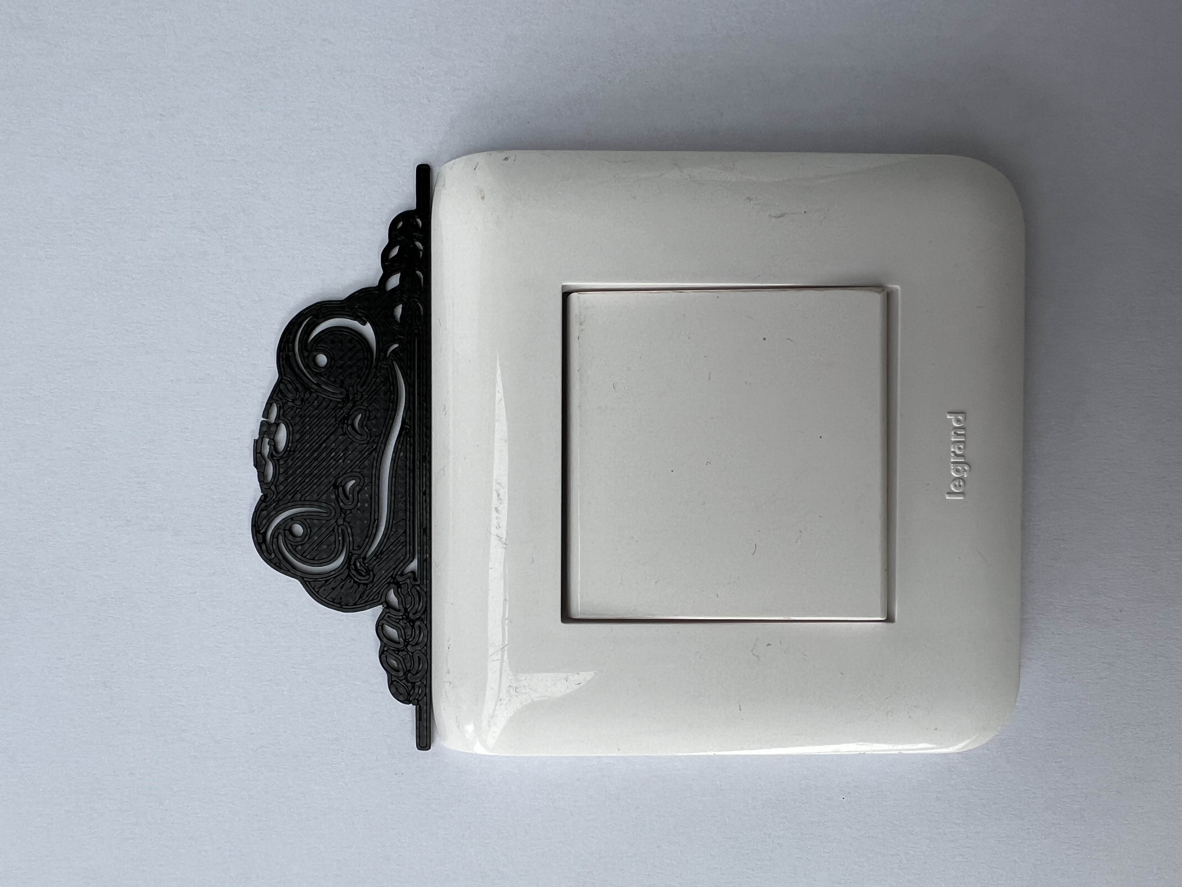 Wall Light Switch Decoration #24