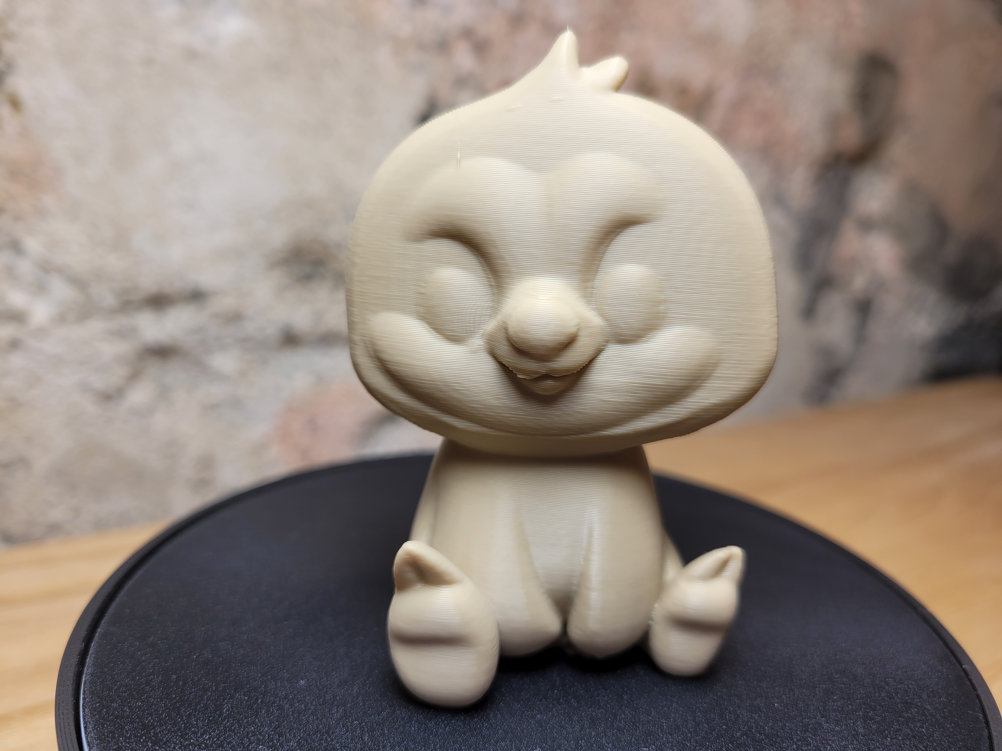 Sweet Sitting Sloth — miniatura 4