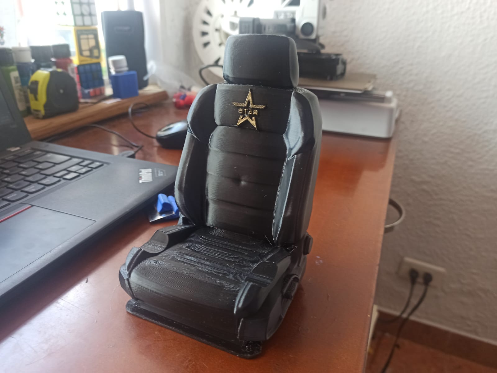 Asiento de automovil