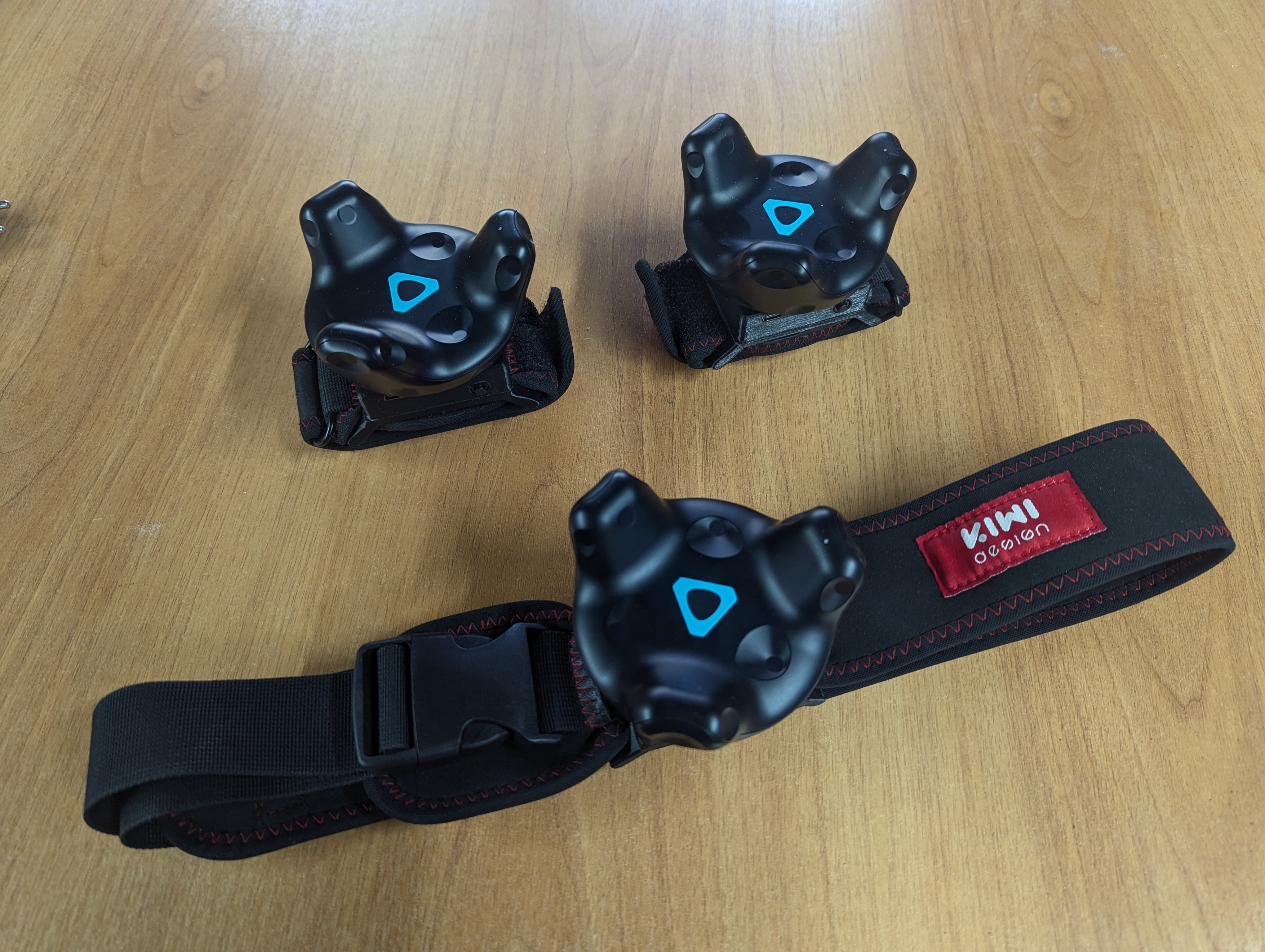 VoltPack Vive tracker