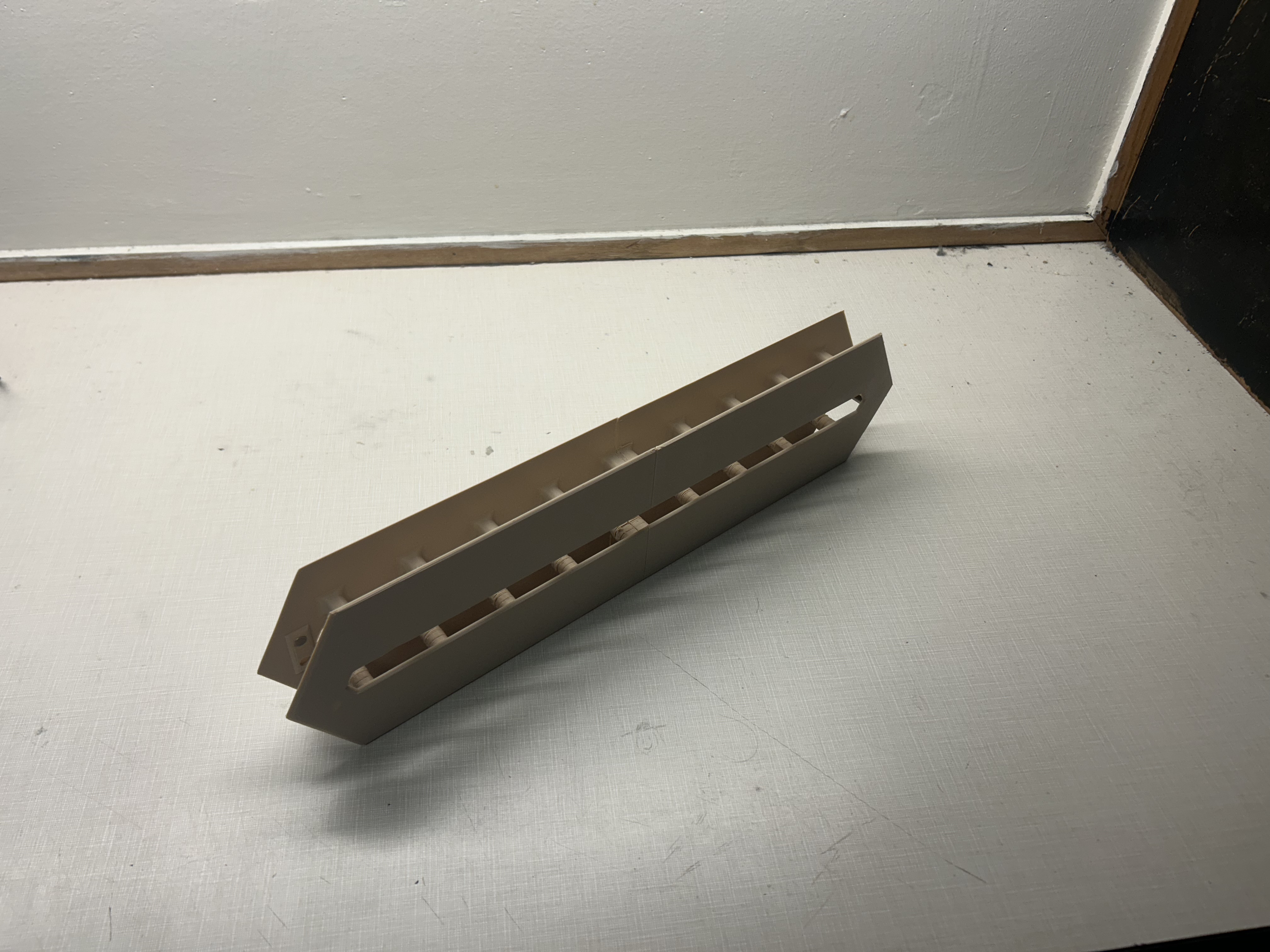 Side Plates for Unika's crossbow